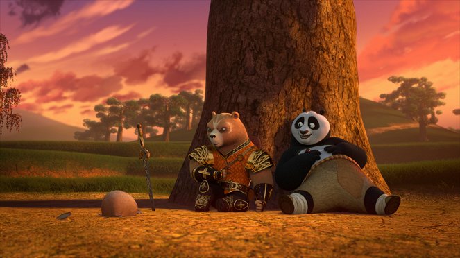 Kung Fu Panda: Dračí rytíř - Rytířský kodex - Z filmu