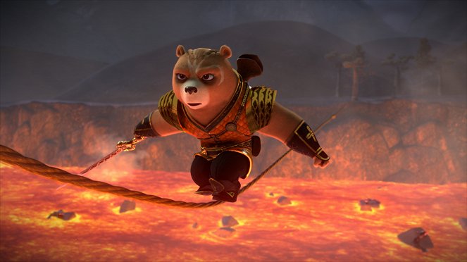 Kung Fu Panda: Der Drachenritter - Der Ritterkodex - Filmfotos