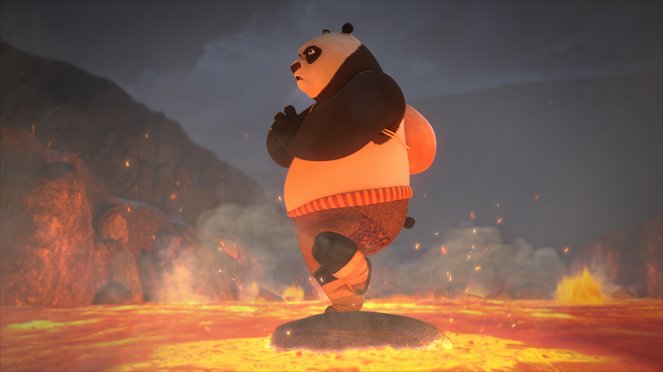 Kung Fu Panda: Dračí rytíř - Rytířský kodex - Z filmu