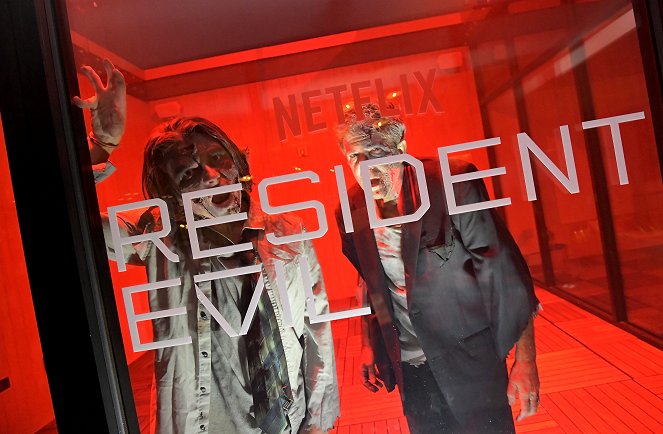 Resident Evil - Evenementen - Resident Evil S1 Special Screening at The London West Hollywood at Beverly Hills on July 11, 2022 in West Hollywood, California