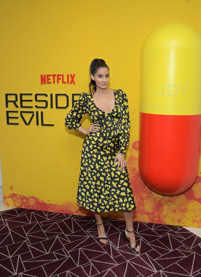 Resident Evil: Lék - Z akcí - Resident Evil S1 Special Screening at The London West Hollywood at Beverly Hills on July 11, 2022 in West Hollywood, California - Paola Nuñez