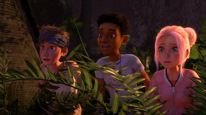 Jurassic World: Camp Cretaceous - Season 5 - The Final Test - Photos