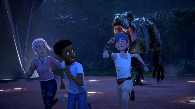 Jurassic World: Neue Abenteuer - Season 5 - Das erste Date - Filmfotos