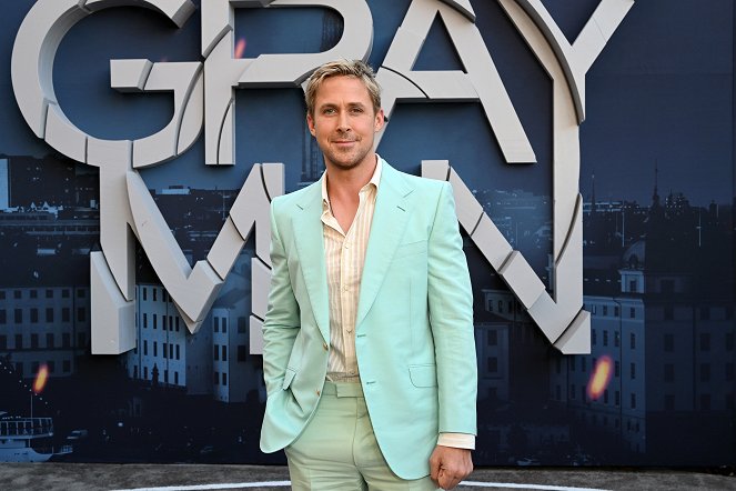 The Gray Man - Evenementen - Netflix's "The Gray Man" Los Angeles Premiere at TCL Chinese Theatre on July 13, 2022 in Hollywood, California - Ryan Gosling
