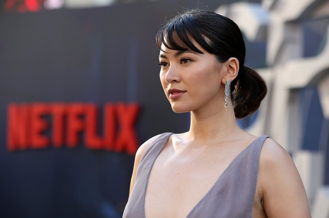 The Gray Man - Veranstaltungen - Netflix's "The Gray Man" Los Angeles Premiere at TCL Chinese Theatre on July 13, 2022 in Hollywood, California - Jessica Henwick