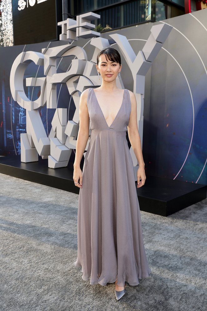 The Gray Man - Z akcí - Netflix's "The Gray Man" Los Angeles Premiere at TCL Chinese Theatre on July 13, 2022 in Hollywood, California - Jessica Henwick