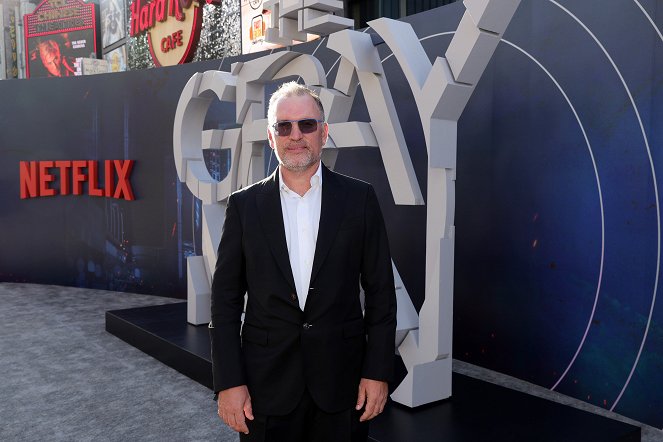 The Gray Man - Events - Netflix's "The Gray Man" Los Angeles Premiere at TCL Chinese Theatre on July 13, 2022 in Hollywood, California - Henry Jackman