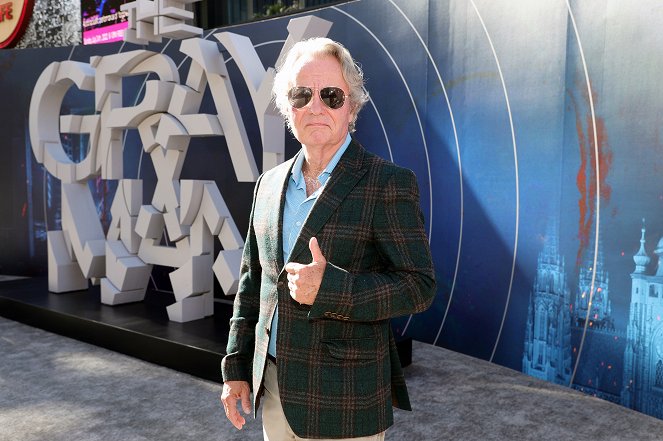 L'Homme gris - Événements - Netflix's "The Gray Man" Los Angeles Premiere at TCL Chinese Theatre on July 13, 2022 in Hollywood, California - John Savage