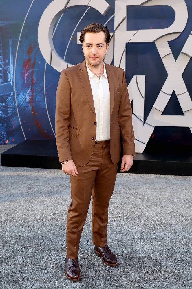 The Gray Man - Veranstaltungen - Netflix's "The Gray Man" Los Angeles Premiere at TCL Chinese Theatre on July 13, 2022 in Hollywood, California - Michael Gandolfini