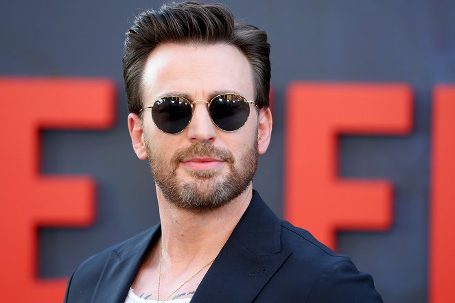 The Gray Man - Events - Netflix's "The Gray Man" Los Angeles Premiere at TCL Chinese Theatre on July 13, 2022 in Hollywood, California - Chris Evans