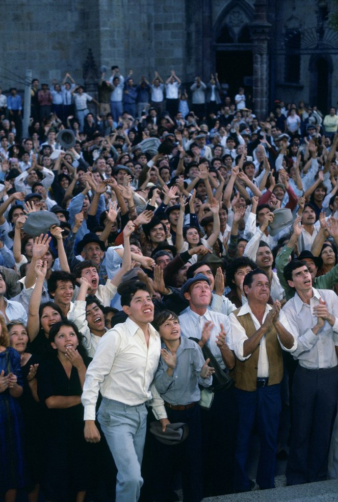 Evita Peron - Do filme