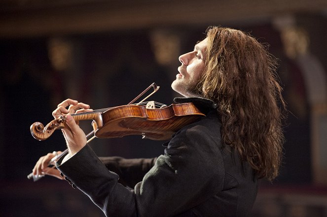 Paganini: The Devil's Violinist - Kuvat elokuvasta - David Garrett