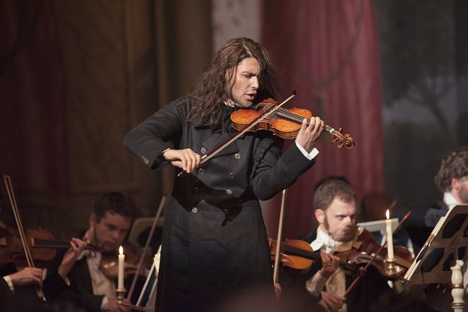 Paganini - Az ördög hegedűse - Filmfotók - David Garrett
