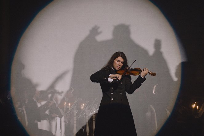 Paganini: Uczeń diabła - Z filmu - David Garrett