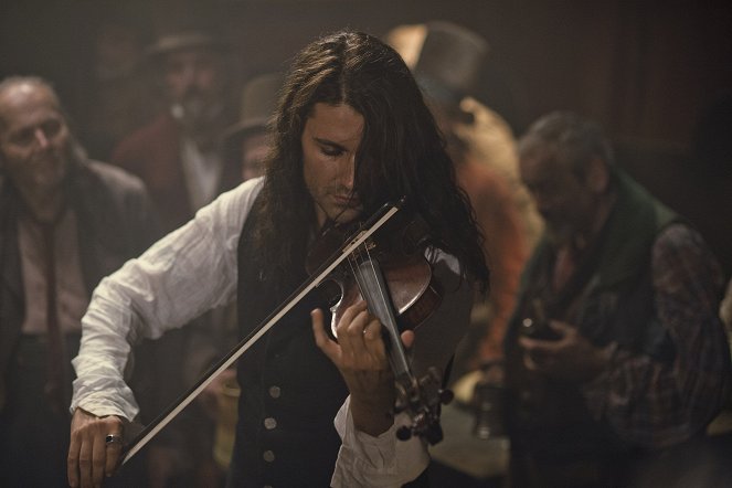 Paganini: The Devil's Violinist - Van film - David Garrett