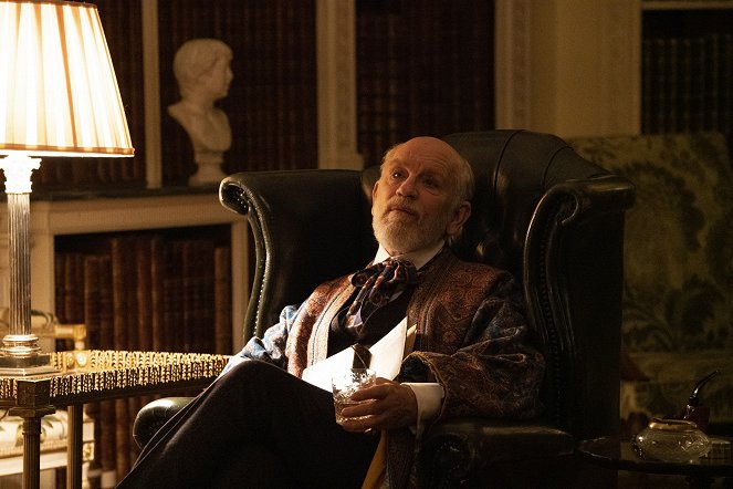 The New Pope - Episode 3 - Photos - John Malkovich