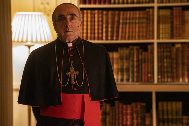 The New Pope - Episode 3 - Film - Silvio Orlando