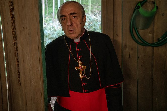 The New Pope - Episode 3 - Do filme - Silvio Orlando