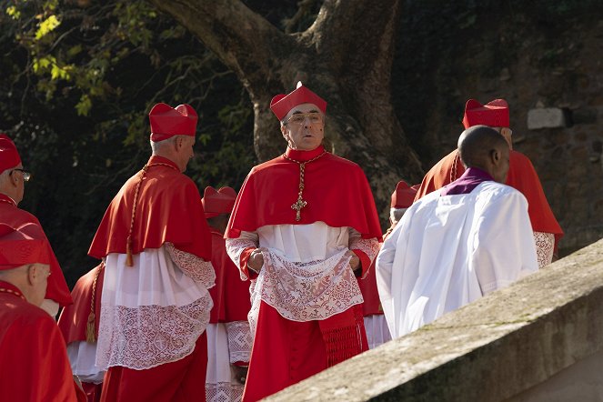 The New Pope - Episode 3 - Kuvat elokuvasta - Silvio Orlando