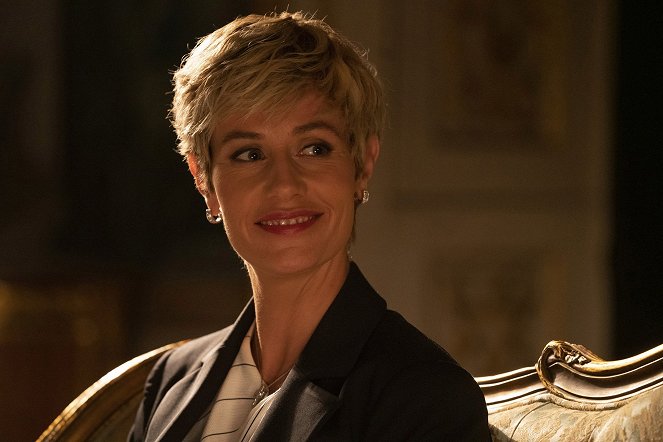 Nový papež - Epizoda 3 - Z filmu - Cécile de France