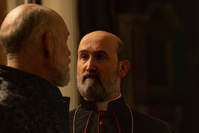 The New Pope - Episode 3 - Kuvat elokuvasta - Javier Cámara