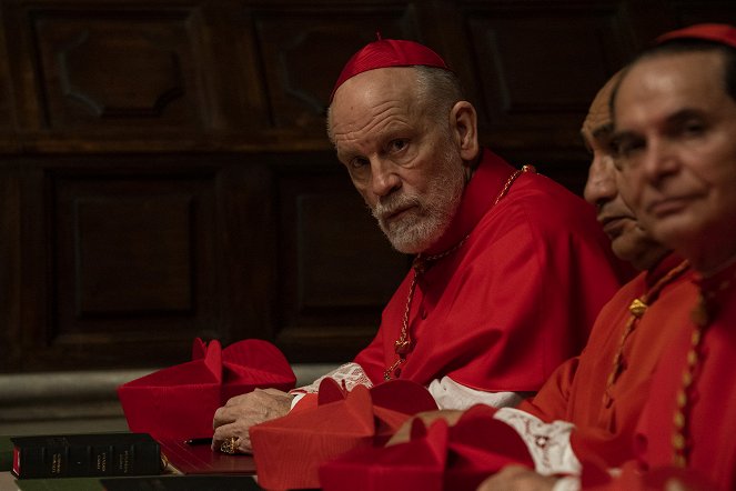 Nowy papież - Episode 3 - Z filmu - John Malkovich