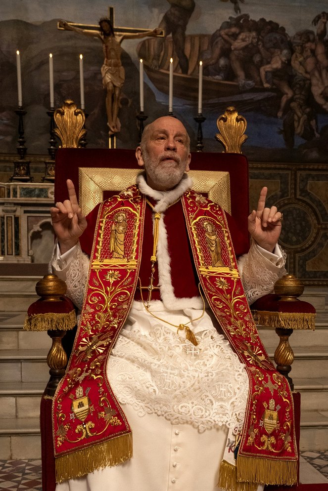The New Pope - Episode 3 - Do filme - John Malkovich