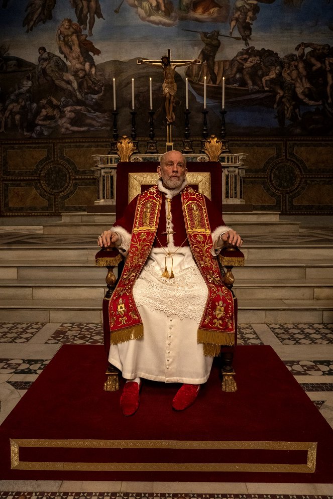 The New Pope - Episode 3 - Filmfotos - John Malkovich