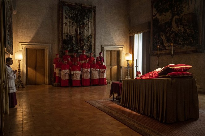 Nový papež - Epizoda 3 - Z filmu