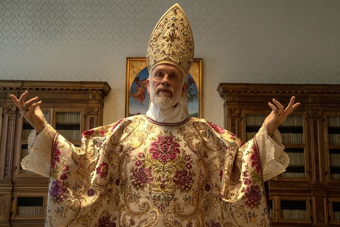 Nowy papież - Episode 3 - Z filmu - John Malkovich