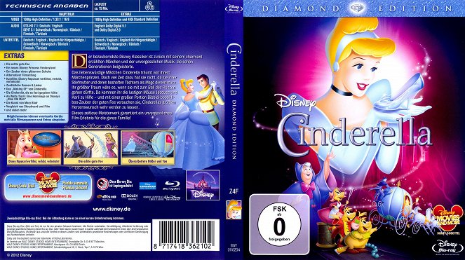 Cinderella - Covers