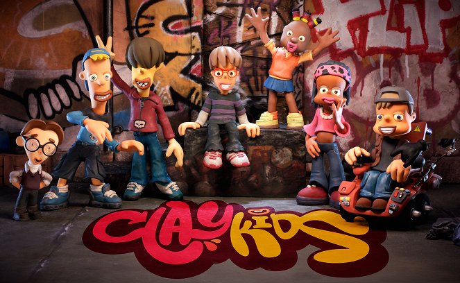 Clay Kids - Photos