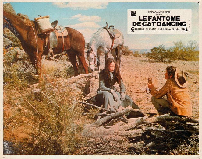 The Man Who Loved Cat Dancing - Lobby Cards - Sarah Miles