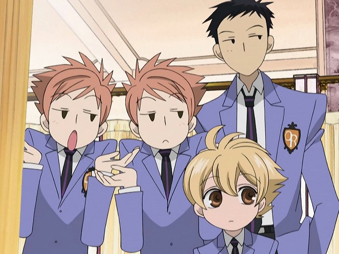 Ouran High School Host Club - Beware the Physical Exam! - Photos