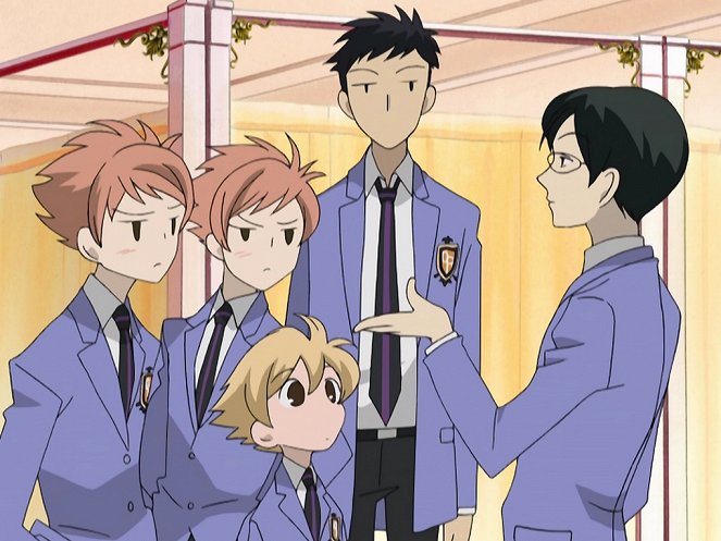 Ouran High School Host Club - Beware the Physical Exam! - Photos