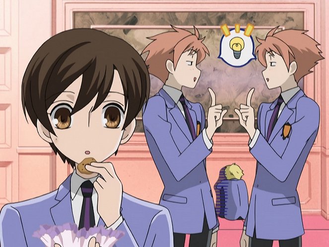 Ouran High School Host Club - Attack of the Lady Manager! - Photos