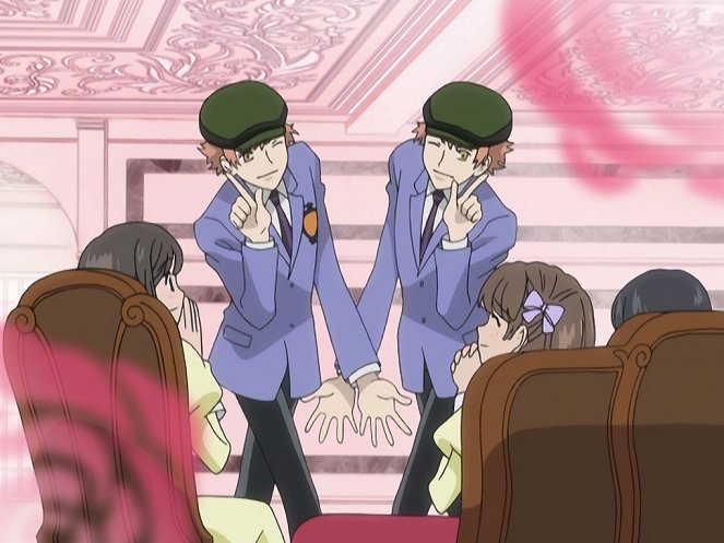 Ouran High School Host Club - The Twins Fight! - Photos