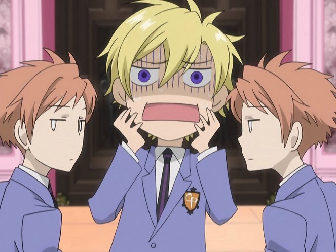 Ouran High School Host Club - The Twins Fight! - Photos