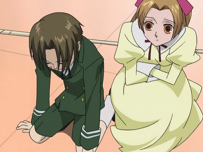 Ouran High School Host Club - The Grade School Host is the Naughty Type! - Photos