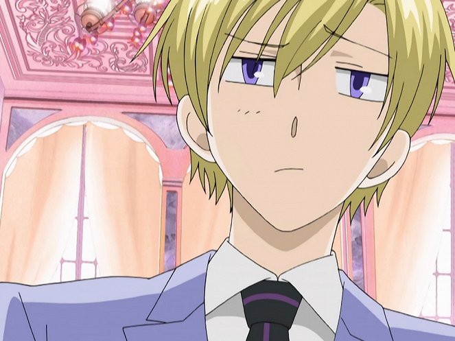 Ouran High School Host Club - The Grade School Host is the Naughty Type! - Photos