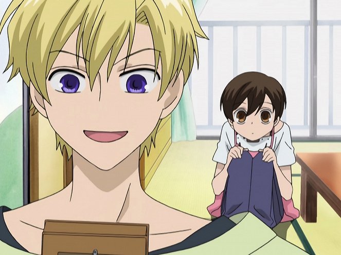 Ouran High School Host Club - A Day in the Life of the Fujioka Family! - Photos