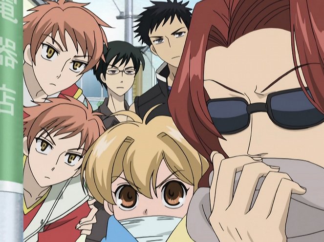 Ouran High School Host Club - A Day in the Life of the Fujioka Family! - Photos