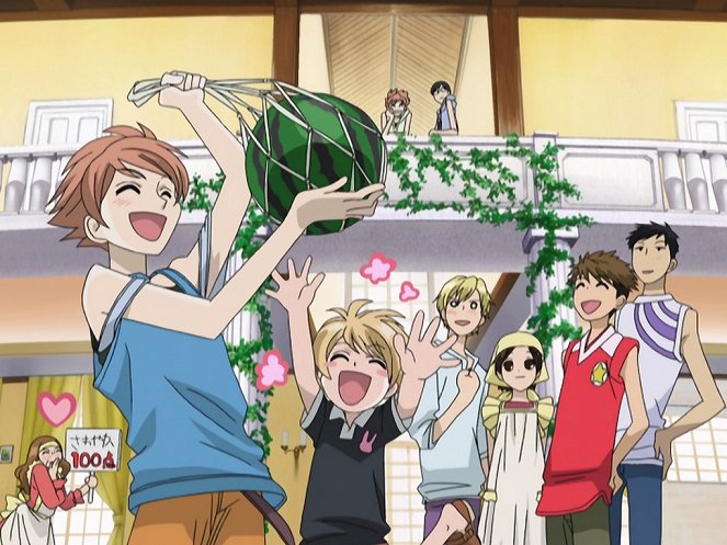 Ouran High School Host Club - Operation Haruhi and Hikaru’s First Date! - Photos