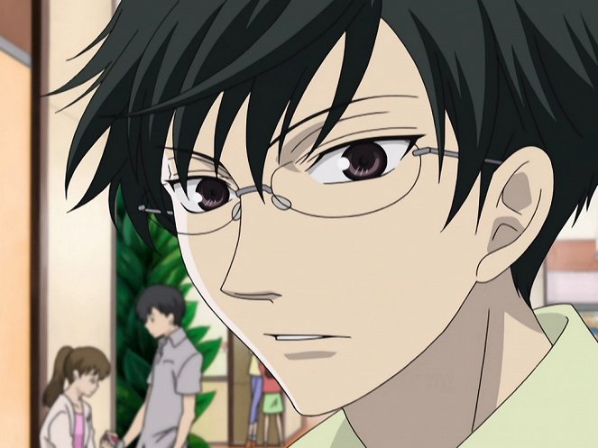 Ouran High School Host Club - Kyoya’s Reluctant Day Out! - Photos