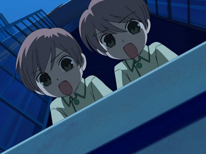 Ouran High School Host Club - The Door the Twins Opened! - Photos