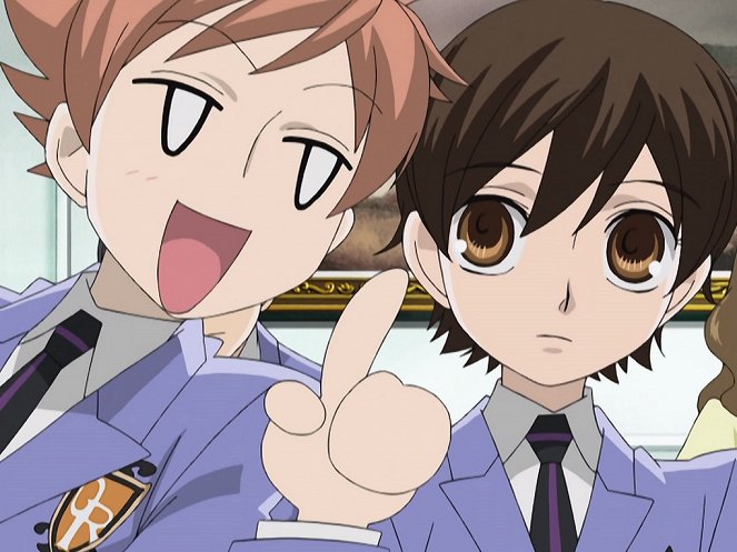 Ouran High School Host Club - Until the Day it Becomes a Pumpkin! - Photos