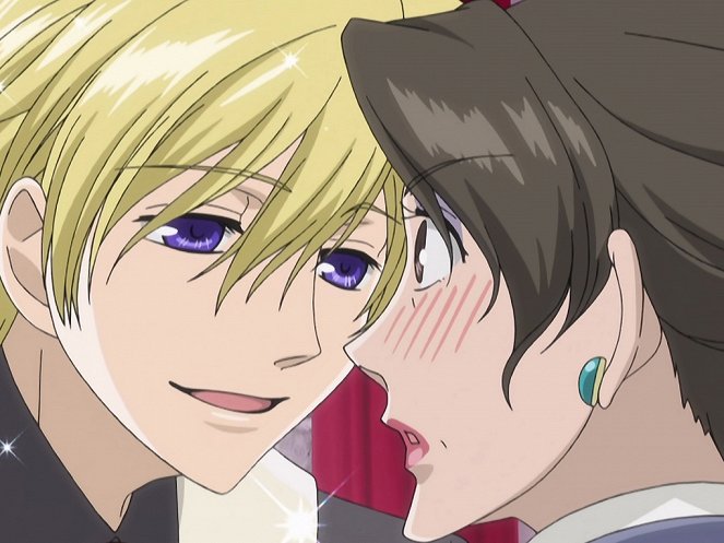 Ouran High School Host Club - The Host Club Declares Dissolution! - Photos