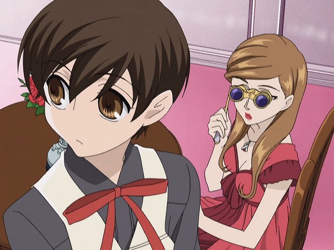 Ouran High School Host Club - The Host Club Declares Dissolution! - Photos