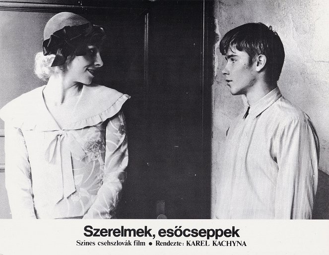 Love Between the Raindrops - Lobby Cards - Lukáš Vaculík