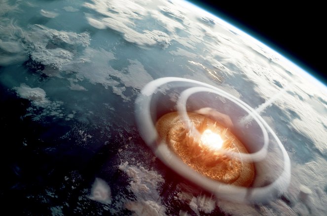Alerte aux astéroïdes - Filmfotók